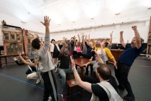 First look – <em>My Fair Lady</em> in rehearsals ahead of West End revival