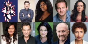 Cast for Tony Blair rock opera musical world premiere announced