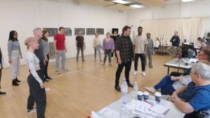 Further names and first look revealed for Sondheim West End concert event