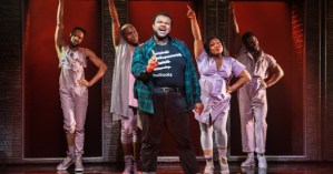 <em>A Strange Loop</em> opens on Broadway – review