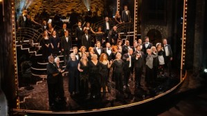 Sondheim’s Old Friends to be broadcast on the BBC this Christmas