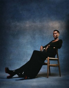 First look at Joan Iyiola's <em>WE. BLACK WOMEN.</em> exhibition at the Donmar Warehouse