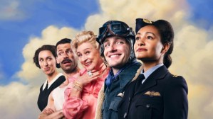 Further cast for <em>Jack Absolute Flies Again</em> at the National Theatre announced