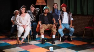 <em>The Ministry of Lesbian Affairs</em> at Soho Theatre – review