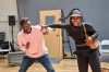 <em>Jitney</em> at the Old Vic – in rehearsals