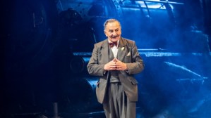 <em>Murder on the Orient Express</em> at Chichester Festival Theatre – review