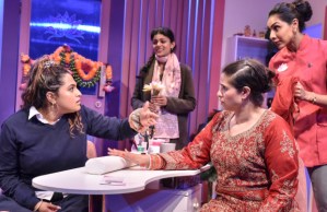 <em>Lotus Beauty</em> at Hampstead Theatre – review