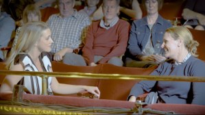 Watch Alice Fearn interview Claire Lomas at <em>Come From Away</em>