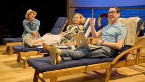 <em>The Unfriend</em> at Chichester Festival Theatre – review