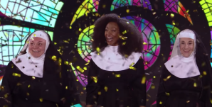 Watch <em>Sister Act</em>'s performance on the <em>Britain's Got Talent</em> grand finale