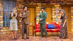 <em>Noises Off</em> at Pitlochry Festival Theatre – review