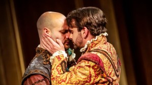 <em>Starcrossed</em> at Wilton's Music Hall – review