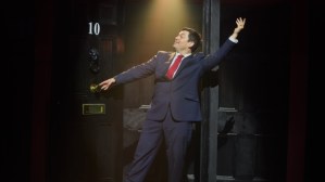<em>Tony! [The Tony Blair Rock Opera]</em> at Park Theatre – review