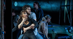 Matthew Bourne's <em>The Car Man</em> at the Royal Albert Hall – review