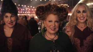 Trailer for Disney's <em>Hocus Pocus</em> sequel released