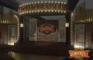 New West End variety venue Wonderville to open its doors in August