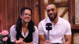 Disney's <em>Beauty and the Beast</em> West End cast members play Be Our Guest… Take Our Test!
