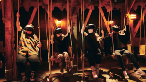 <em>The Gunpowder Plot</em> review – immersive experience doesn't set the world on fire