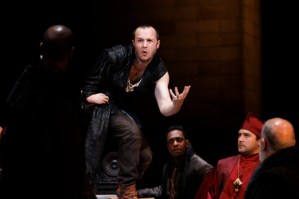 <em>Richard III</em> at the RSC – review