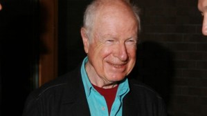Legendary theatre director Peter Brook has died aged 97