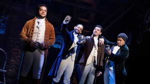 ”Hamilton”, ”Les Misérables” and ”Mamma Mia!” join the ”Big Night of Musicals” event