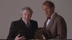 Miles Jupp and Justin Edwards discuss bringing <em>The Lavender Hill Mob</em> to the stage