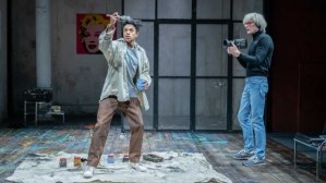 Young Vic's <em>The Collaboration</em>, starring Paul Bettany and Jeremy Pope, secures Broadway transfer