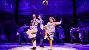 Jack Absolute Flies Again at the National Theatre – review