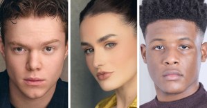 <em>Back to the Future</em> reveals new West End cast