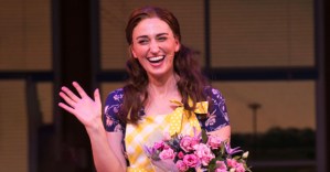 Sara Bareilles confirms <em>Waitress</em> filmed performance