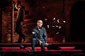 Full cast for ”Patriots” in the West End announced