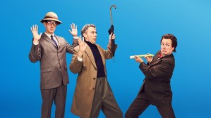 Full casting announced for UK tour of ”Spike”