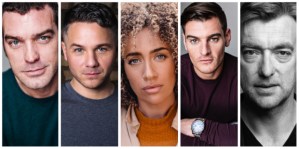 Casting announced for ”Horse-Play” at Riverside Studios