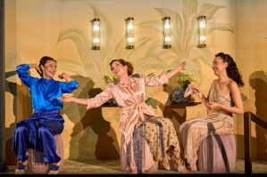 ”Much Ado About Nothing” at the National Theatre – review