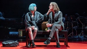 Closer at the Lyric Hammersmith – review
