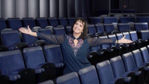 Nica Burns unveils new West End theatre @sohoplace