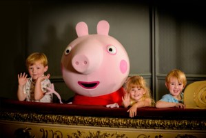 Peppa Pig on ”My First Concert”: ‘Mummy has promised we can sing the Bing Bong Song’