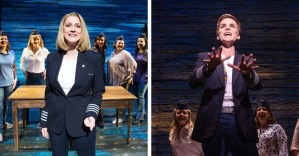 West End vs Broadway: Come From Away – Two Beverley Basses are flying high