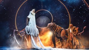 ”The Lion, The Witch and the Wardrobe” in the West End – production images released