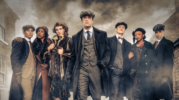 Peaky Blinders dance show reveals cast & creatives