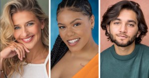 New cast joins ”Millennials” at The Other Palace