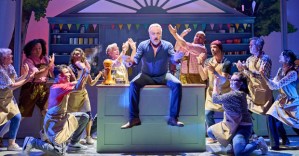 ”Great British Bake Off: The Musical” review – all the ingredients for a theatre treat