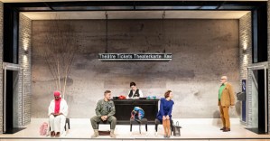 ”Exodus” / ”The Last Return” at the Traverse Theatre – Edinburgh Fringe review