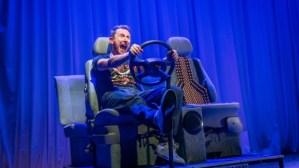 ”Wilf” at the Traverse Theatre – Edinburgh Fringe review
