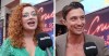 ”Cruise” opening night – “what would your one-person West End show be about?”