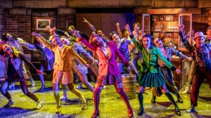 ”Heathers the Musical” filmed UK streaming and physical media release details confirmed