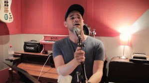 Watch Jeremy Jordan sing “When We Were Young” by Adele ahead of West End concerts