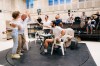 ”The Band’s Visit” in rehearsals at Donmar Warehouse – first look