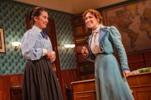 ”Ride” at Charing Cross Theatre – review