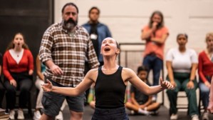 ”The Crucible” at the National Theatre – first look rehearsal images